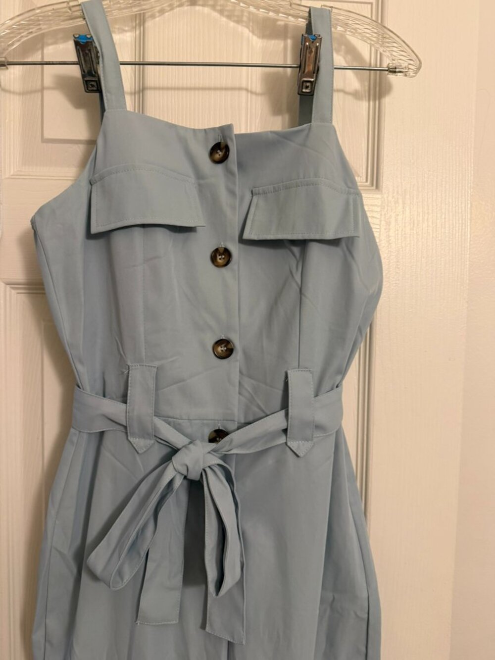 jumpsuit with suspenders,